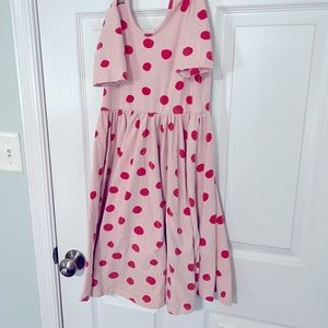 Alice + Ames Ballet dress
